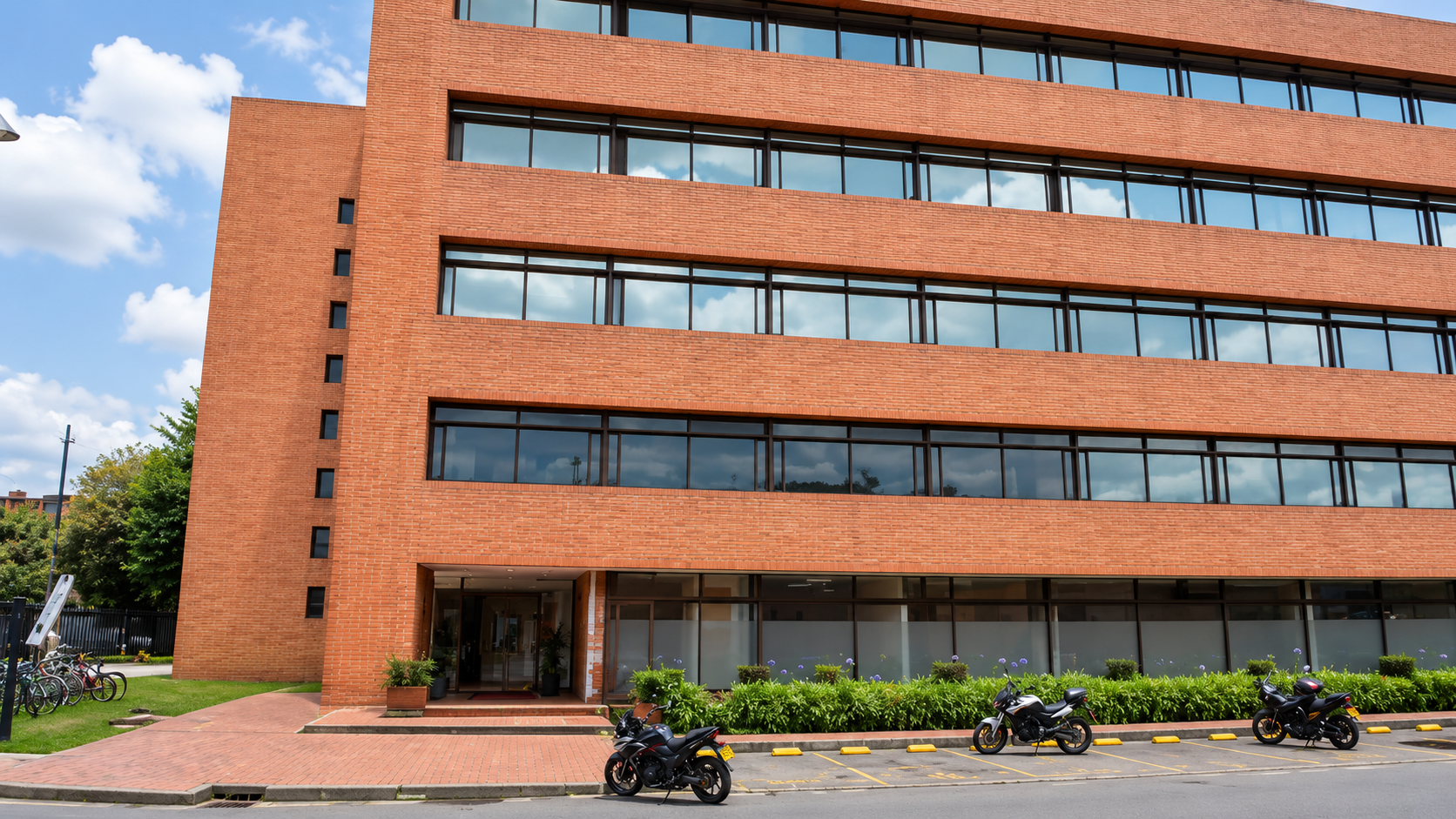 Sede Bogotá