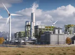Generación de energía