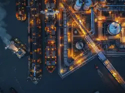 Refinerías y petroquímica
