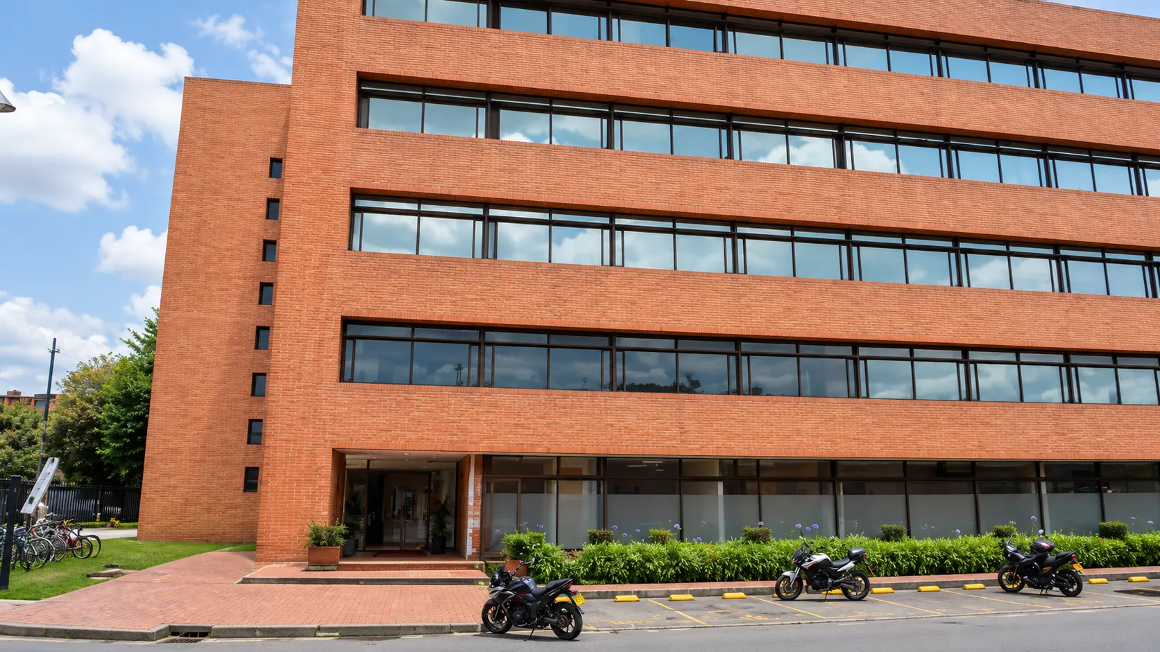 Sede Bogotá